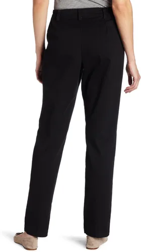 Vista 2 de Lee Pantalón plisado de ajuste relajado para mujer