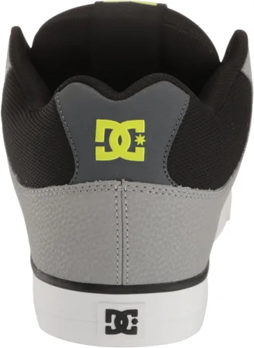 Vista 3 de DC Zapatos de patinaje Pure Mid Casual para hombre