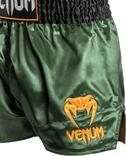 Vista 5 de Venum Pantalones cortos clásicos de Muay Thai para hombre