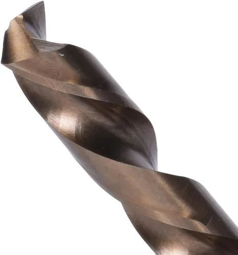 Vista 2 de Century Drill & Tool, 74132, Taladro de mano izquierda, puntas de punto de férula, perforación precisa