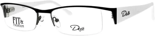 Vista 43 de Gafas DEA de ajuste extendido y moda para mujer, solo marcos, listas para RX