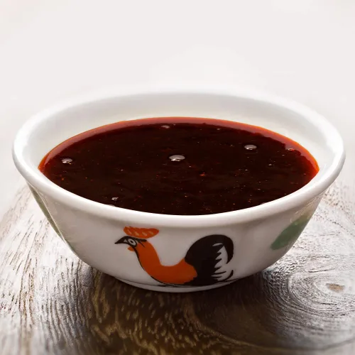 Vista 9 de Foodrella Salsa picante picante y picante de pollo frito coreano (2.2 libras)