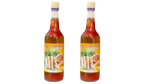 Vista 32 de 1 Paquete - 60N Salsa de Pescado Premium Phu Quoc - Nuoc Mam Phu Quoc Dam Dac 60 Do Dam - 17 Oz / 482 ml