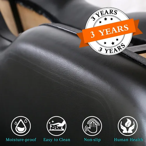 Vista 4 de 10L0L Repuesto de carrito de golf para asiento delantero y trasero para EZGO TXT 1994-2013 estilo de fábrica incluyendo cojín y almohadilla