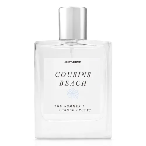 Vista 10 de Just Juice - Las noches de hoguera de The Summer I Turned Pretty - Perfume de especias cálidas y vainilla tostada para mujeres y hombres - 0.3 oz