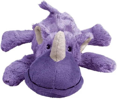 Vista 13 de KONG Ali Alligator Cozie - Juguete para perro, pequeño