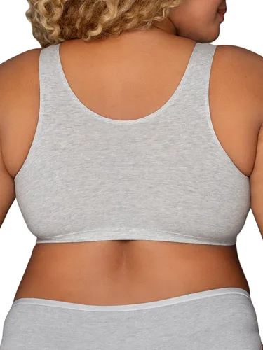 Vista 4 de Fruit of the Loom Sujetador deportivo para mujer