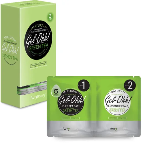 Vista 4 de Avry Gel-Ohh Jelly - Bañera de hidromasaje (carbón)