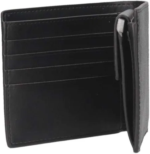Vista 4 de Michael Kors Cooper Billfold con bolsillo para hombre