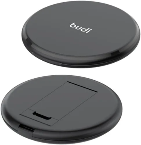 Vista 2 de fonefunshop Budi - Funda para teléfono de viaje, 11 en 1, color negro