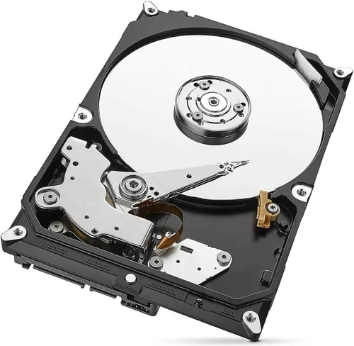 Vista 4 de Seagate SkyHawk disco duro de vigilancia de 1TB - SATA 6Gb/s 64MB Cache, disco interno de 3.5 pulgadas (ST1000VX005)
