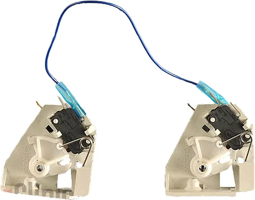 Vista 3 de Whirlpool W11244490 Microwave Door Interlock Switch Assembly