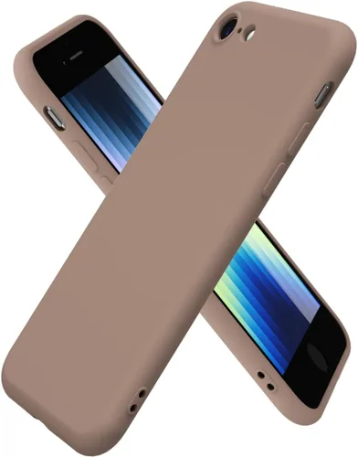 Vista 150 de oakxco Funda de Silicona para iPhone 11, Funda de Teléfono Ultra Delgada y Fina para Mujeres y Niñas, Diseño Minimalista Estético Lindo y Femenino
