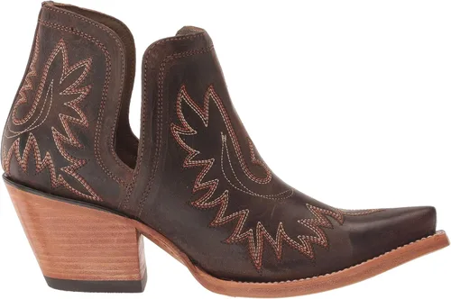 Vista 6 de ARIAT Dixon Saddle - Botines de moda para mujer
