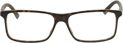 Vista 2 de Gafas graduadas Gucci GG 0424 O- 006 HAVANABROWN