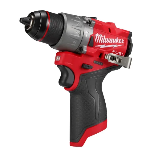 Vista 2 de Milwaukee Electric - M12 Fuel. Taladro percutor/desarmador de 1/2
