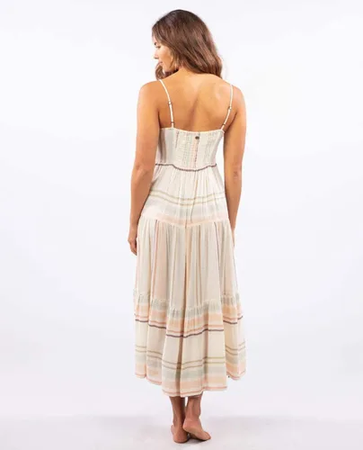 Vista 2 de Rip Curl Sol Seeker Stripe Midi