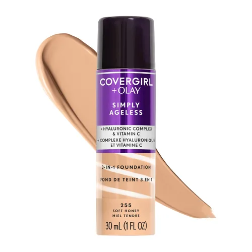 Vista 16 de Covergirl & Olay Simply Ageless - Base de maquillaje líquida 3 en 1