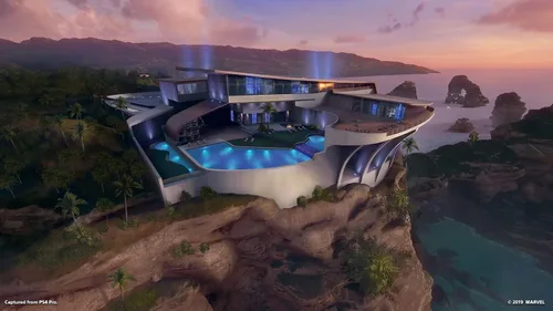 Vista 5 de Marvel's Iron Man VR (PS4)