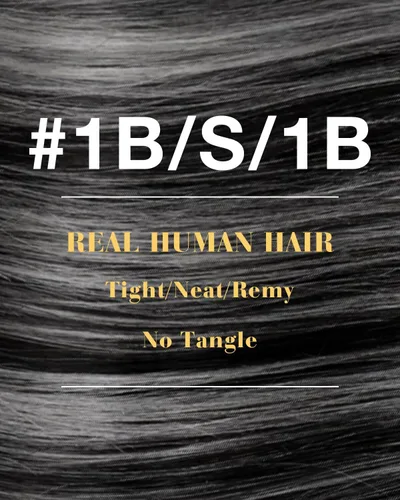 Vista 7 de Extensiones de cabello humano con balayage nano de 16 pulgadas, 1.76 oz, 50 s