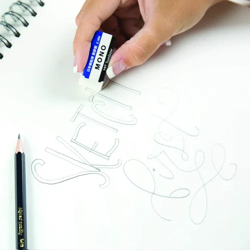 Vista 8 de Juego de marcadores diseño de letras avanzado (56191) Tombow