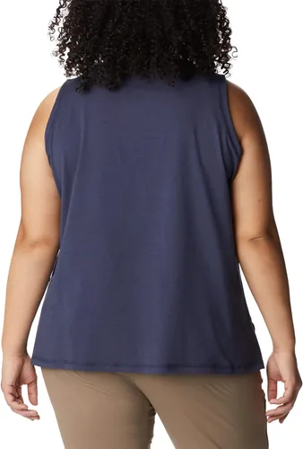 Vista 7 de Columbia Camiseta de tirantes Sun Trek para mujer