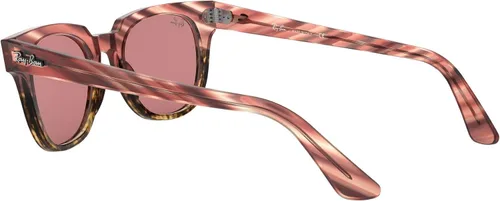 Vista 5 de Ray-Ban RB2168 Meteor Evolve - Lentes de sol cuadrados fotocromáticos