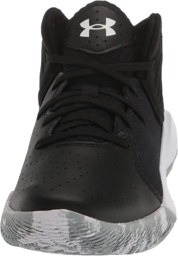 Vista 2 de Under Armour Jet '21 - Tenis de baloncesto unisex para niños