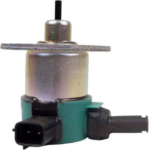 Vista 4 de Solenoide de apagado de combustible de 12 V 17208-60015 17208-60016 17208-60017 17208-60010 compatible con Kubota V1205 V1505 V1305 D1105 D1005