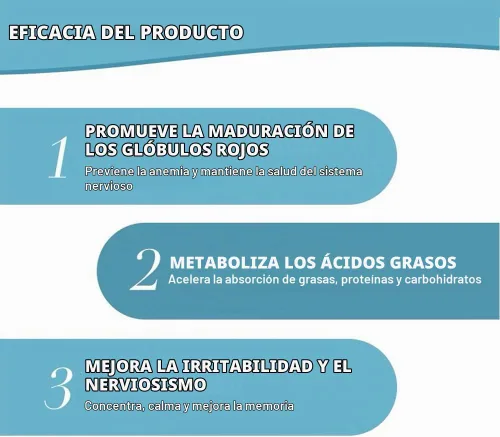 Vista 3 de Kirkland Signature B-12 5000 mcg, 300 tabletas (paquete de 2)