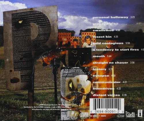 Vista 2 de Razorblade Suitcase