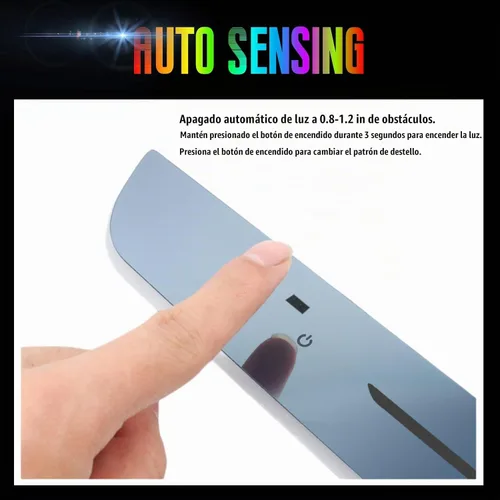 Vista 4 de Luces de umbral para coche, luz de pedal de coche con logotipo y texto personalizable, luces de bienvenida personalizadas para puerta de coche