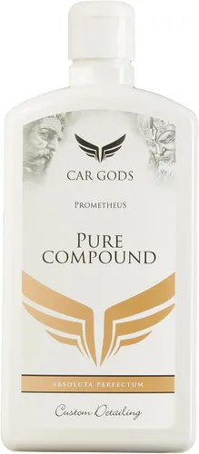 Vista 6 de Car Gods Wax of the Gods Ultimum Perfectum, 17 Onzas Líquidas - Cera de Carnauba para Vehículos de Alto Brillo Elimina Defectos Menores