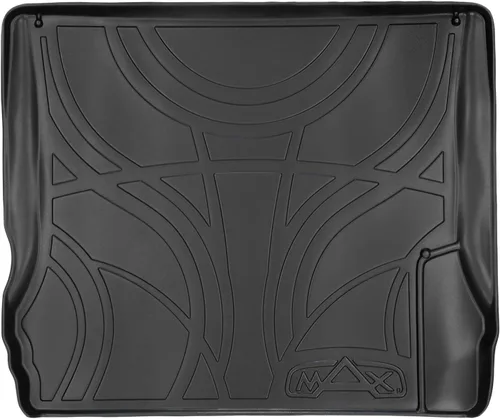 Vista 29 de MAXLINER Juego de alfombrillas de primera fila para Jeep Wrangler 1997-2006