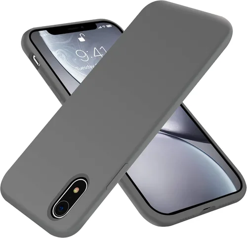 Vista 149 de OTOFLY - Funda para iPhone 8, iPhone 7, serie suave y sedosa, calidad prémium, botones de silicona suave, funda protectora compatible con iPhone 7