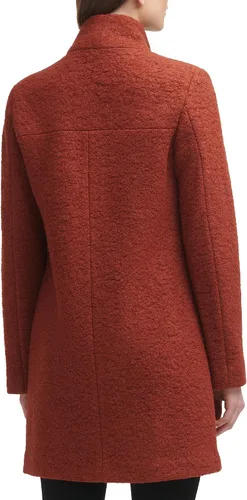 Vista 4 de Kenneth Cole Abrigo de lana para mujer