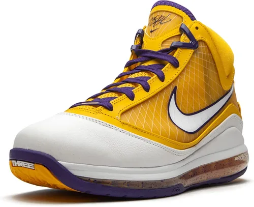 Vista 4 de Nike Air Max Lebron 7 para hombre