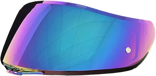 Vista 16 de K5 Protector Facial UV-Protegido para Casco K1, K1S, K3SV, K5, K5S Visor Deflector de Viento (Solo uso diurno en negro)