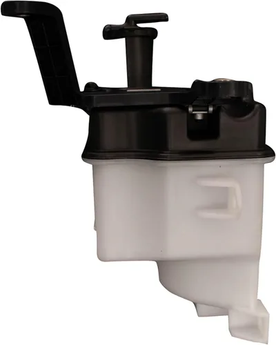 Vista 57 de TRQ Botella de desbordamiento del tanque de expansión del depósito de refrigerante del radiador compatible con Ram ProMaster City CH3014192 2015-2022