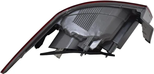 Vista 5 de TYC Conjunto de luz trasera derecha compatible con Kia Forte 2010-2013