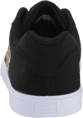 Vista 3 de DC Women's Chelsea Low Top Casual Skate Shoe