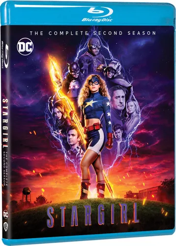 Vista 2 de DC's Stargirl: The Complete Second Season (Blu-ray)
