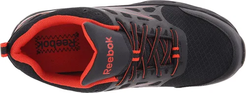 Vista 5 de Reebok Work RB1061 - Puntera de seguridad para hombre, Negro