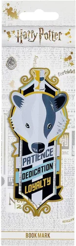 Vista 3 de Harry Potter Hufflepuff - Marcador HPBM0024
