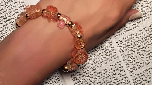 Vista 39 de B4U Signature Faith-Based Scripture Charm Bracelets Wear Your Faith, Live the Word, Stay Inspired