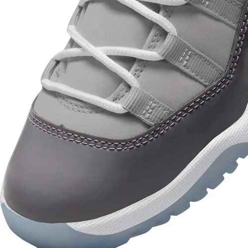 Vista 8 de Jordan 11 Retro Cool Grey Medium GreyMulticolor (378039 005), Gris mediomulticolor-multi