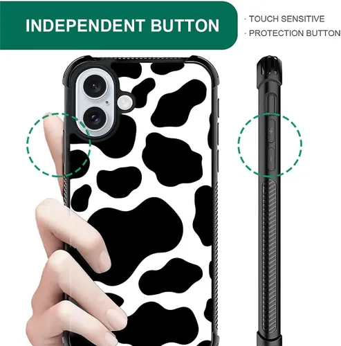 Vista 242 de Funda compatible con iPhone 15, diseño de elefantes africanos, diseño increíble a prueba de golpes, antiarañazos, carcasa trasera de policarbonato