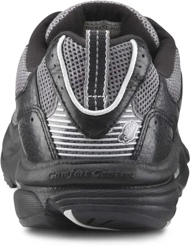 Vista 5 de Dr. Comfort Endurance Plus - Zapatos terapéuticos para diabéticos de profundidad extra para hombre