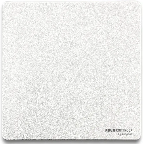 Vista 17 de X-Raypad Aqua Control 2 - Alfombrilla de mouse para juegos de ultra alta precisión con velocidad perfecta y capacidad de control, deslizamiento X e