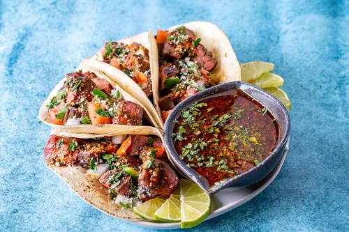 Vista 3 de Savory Spice - Orégano mexicano - Hojas de orégano enteras secas frescas y fragantes y auténtico condimento mexicano